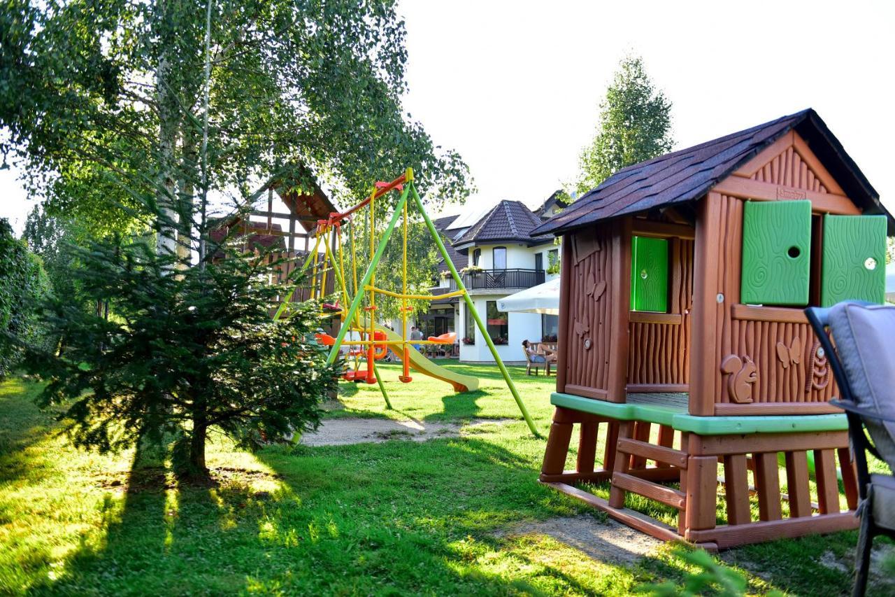 Natura Family Resort Avrig Esterno foto
