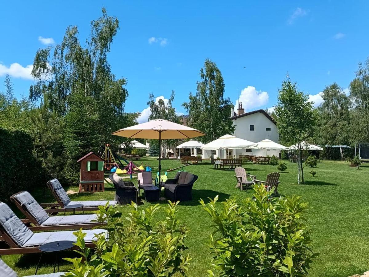 Natura Family Resort Avrig Esterno foto