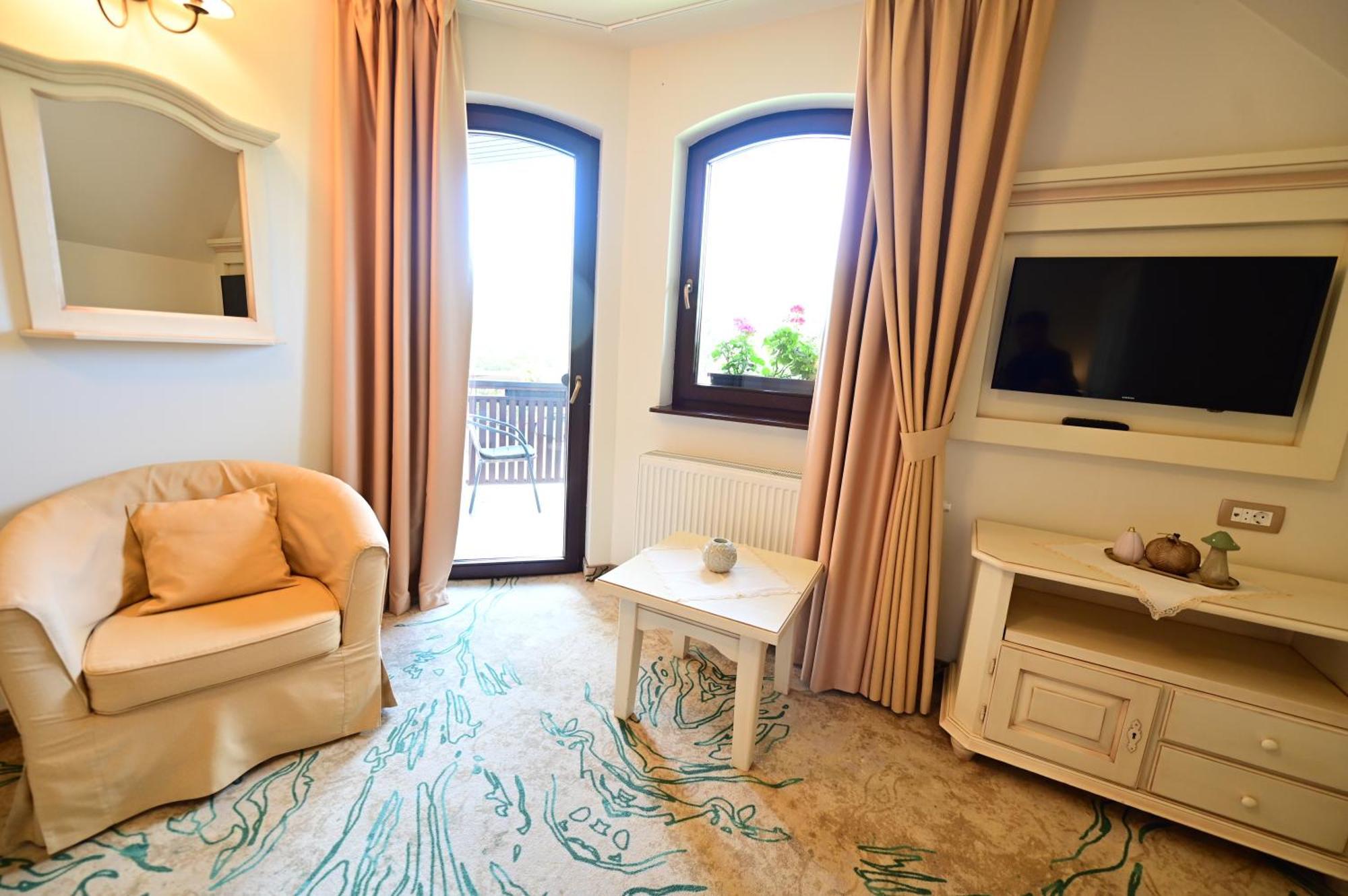 Natura Family Resort Avrig Esterno foto
