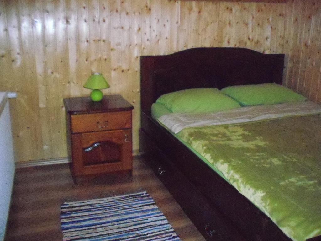 Natura Family Resort Avrig Camera foto