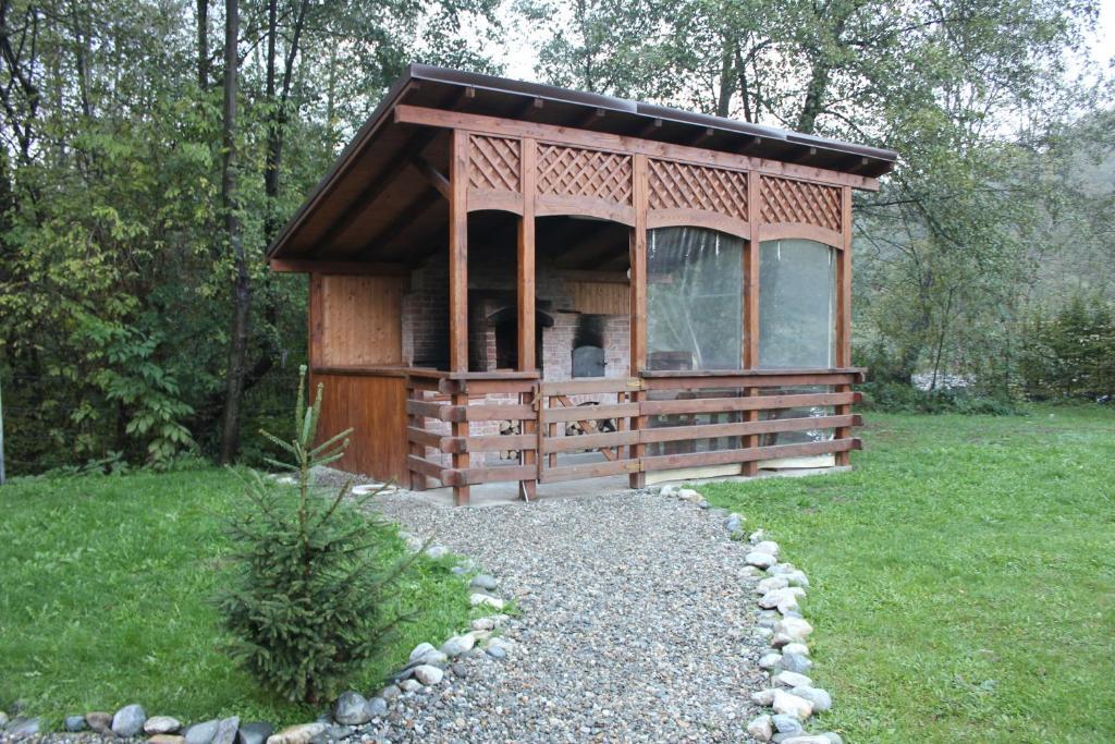 Natura Family Resort Avrig Esterno foto