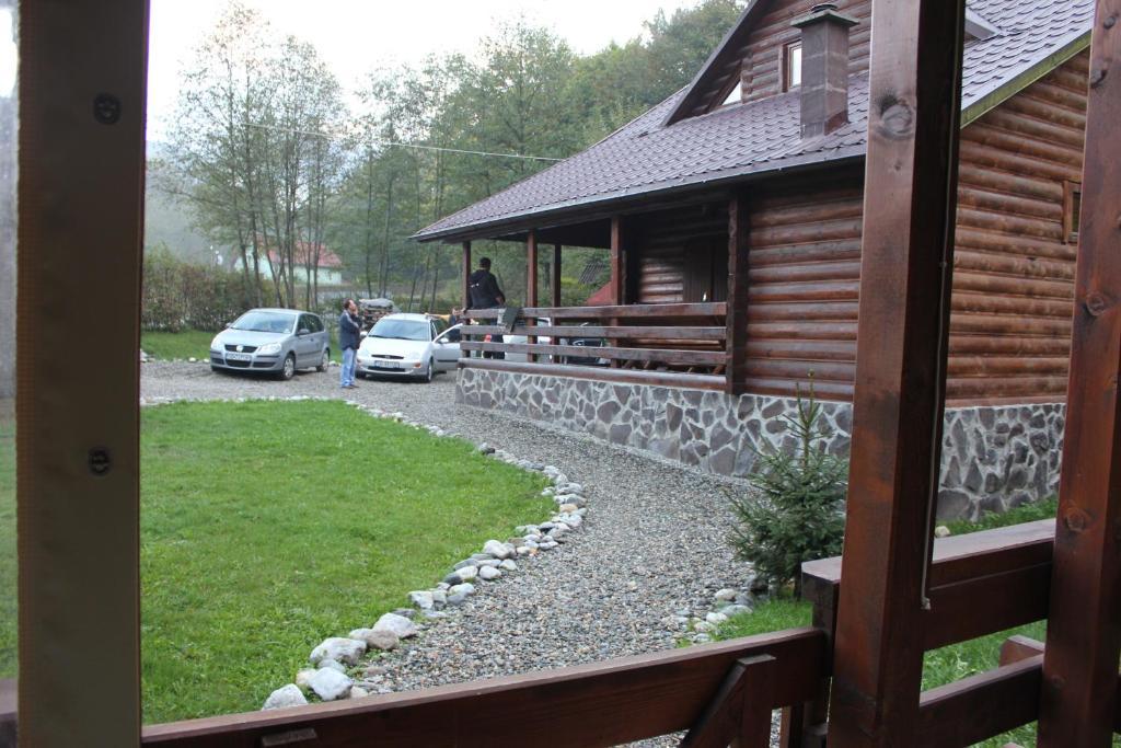 Natura Family Resort Avrig Esterno foto