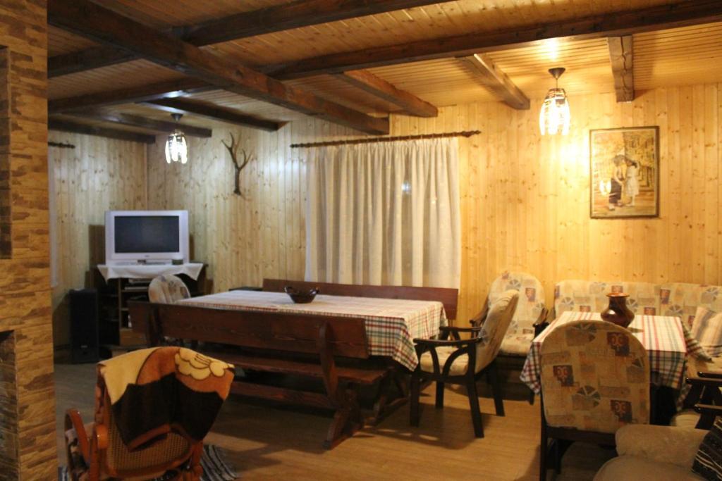 Natura Family Resort Avrig Camera foto