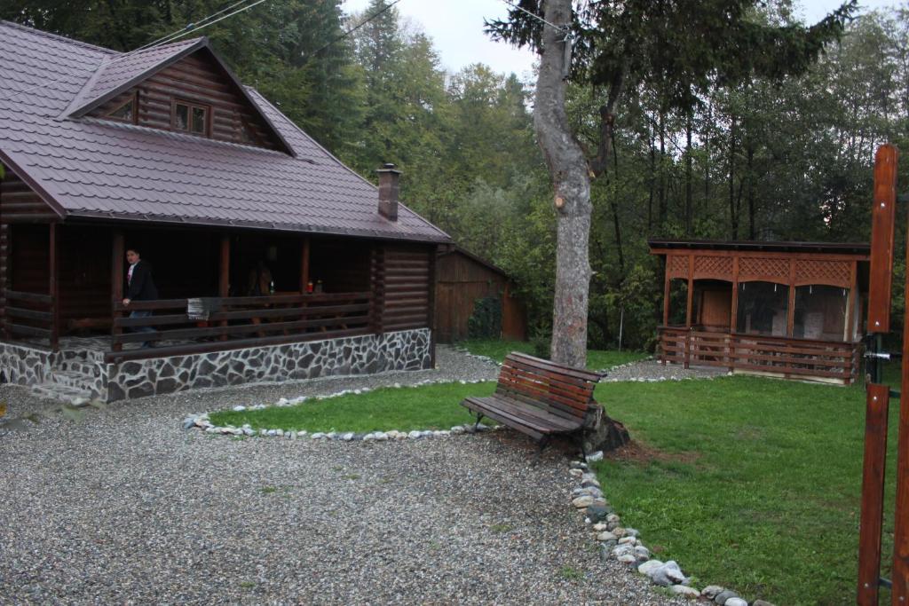 Natura Family Resort Avrig Esterno foto